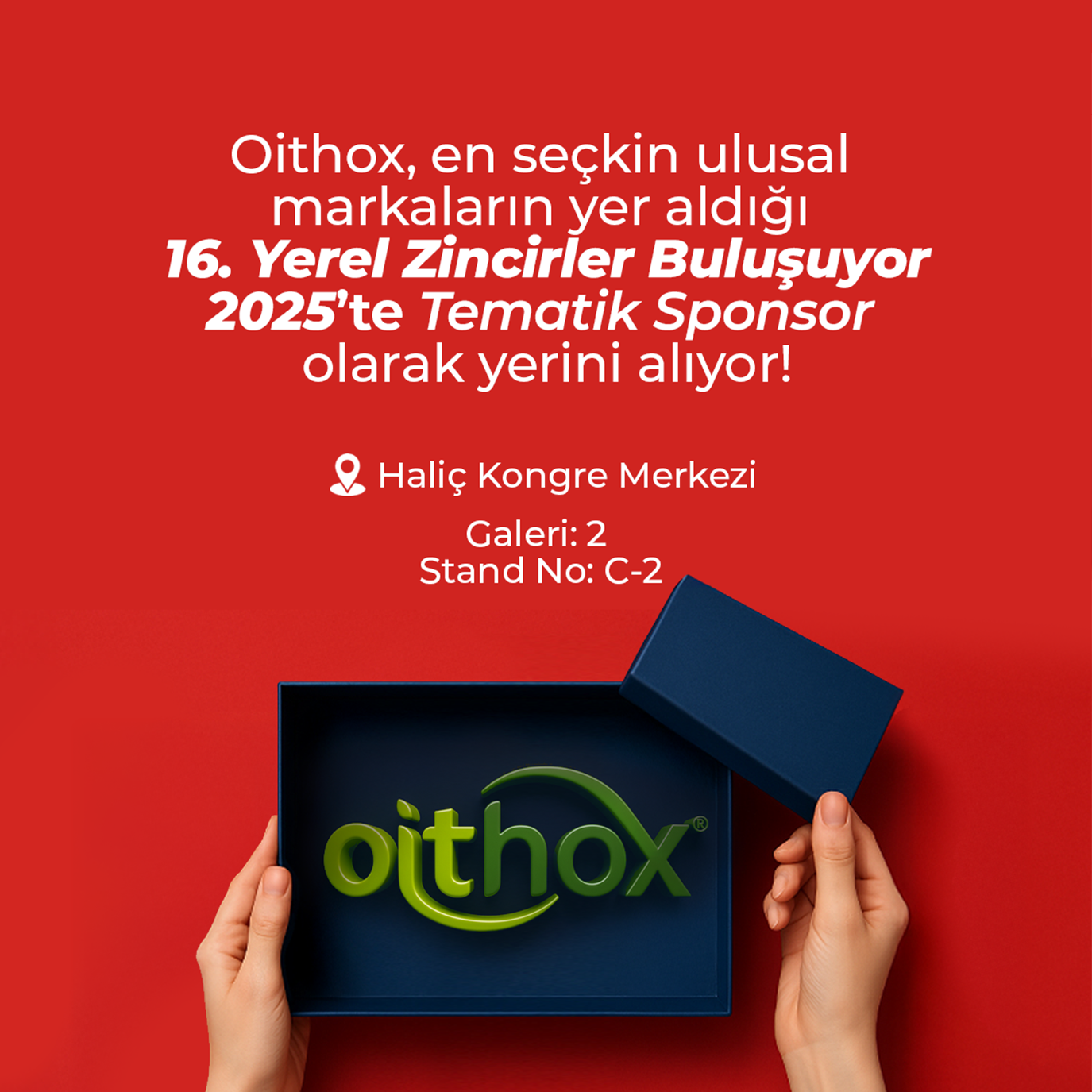 Perakende Zirvesi 2025: Oithox'tan İzlenimler