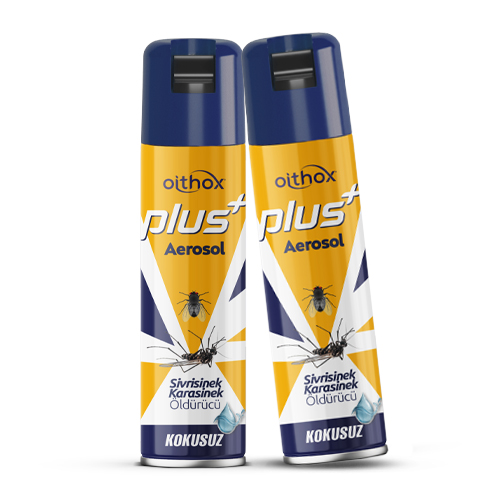 Oithox Plus Aerosol