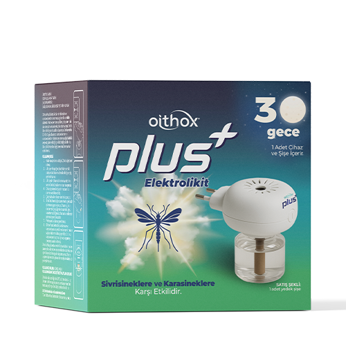 Plus Elektrolikit